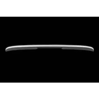 Heckspoiler ABS (Weiß Glanz) Fiat Doblo II 2010-2022 Foto 1
