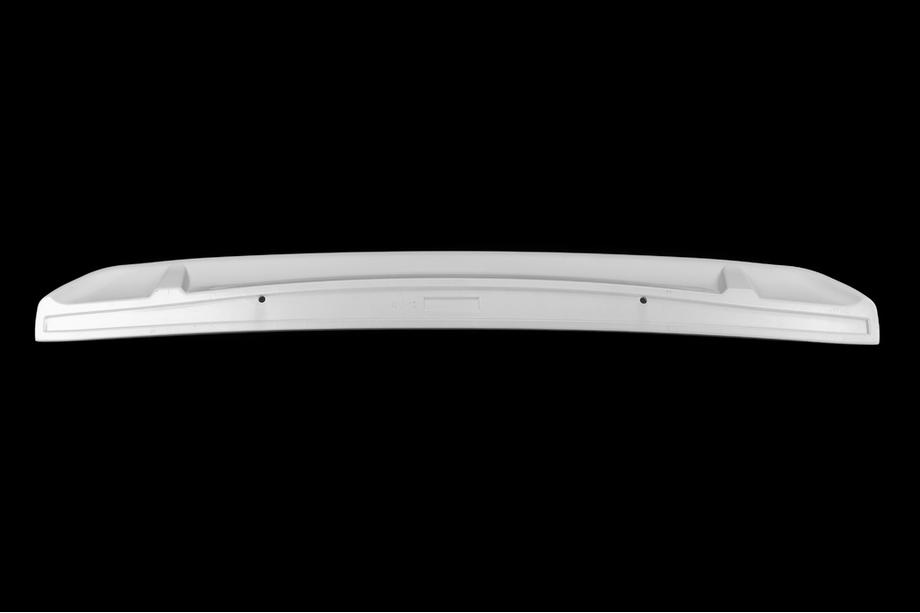 Mercedes Sprinter W906 2006–2018 Heckspoiler ABS (Weiß Glanz) Foto 4