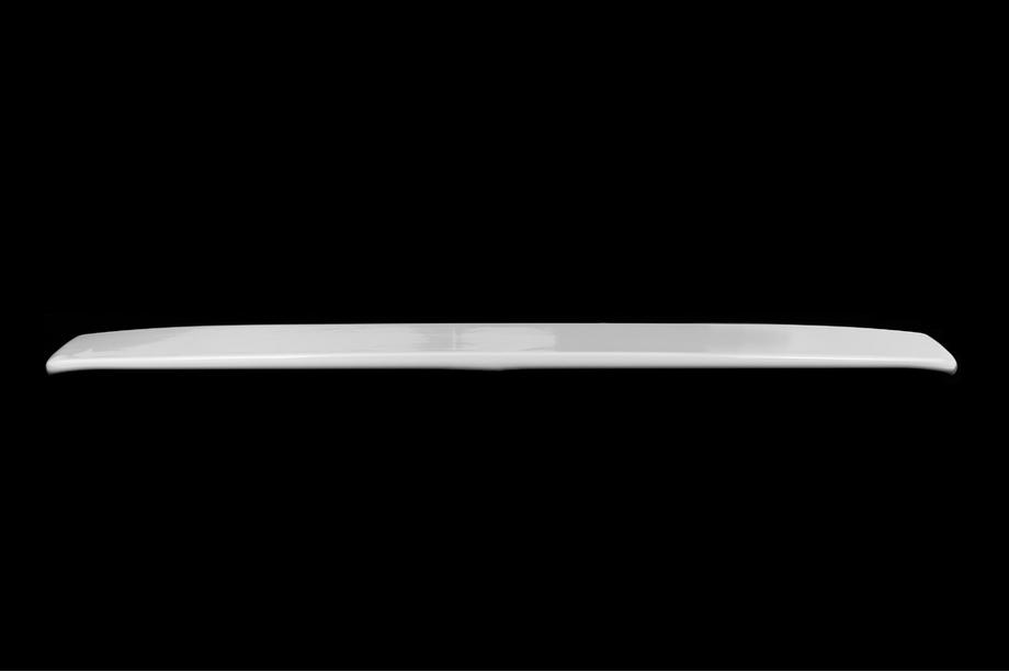 Volkswagen Crafter 2006-2016 Heckspoiler ABS (Weiß Glanz) Image