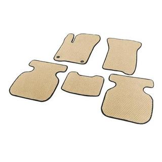 EVA Fußmatten (2 Reihen, Beige) Dodge Journey 2008-2020 Foto 1