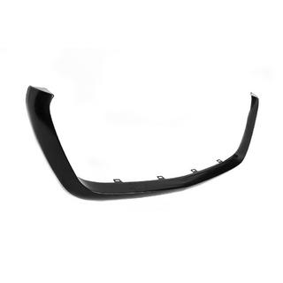 Kühlergrill Blende (Metall, schwarz) Foto 3
