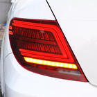 Mercedes C-class W204 2007-2015 LED Rückleuchten V2 (2 Stk) Foto 1