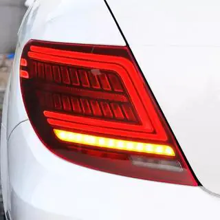 LED Rückleuchten V2 (2 Stk) Foto 1