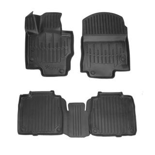 Gummimatten Stingray 3D (5 Stk) Mercedes GLS X167 2019-