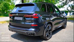 BMW X5 G05 2019–2026 Bodykit-Set im M60i-Design mit Grill (2023+) Foto 5