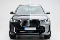 BMW X5 G05 2019–2026 Bodykit-Set im M60i-Design mit Grill (2023+) Foto 1