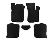 Audi A3 1996-2003 EVA Fußmatten (HB, Schwarz) Foto 1