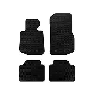 EVA Fußmatten V2 (schwarz) BMW 4 Series F32/F33/F36 2012-2020