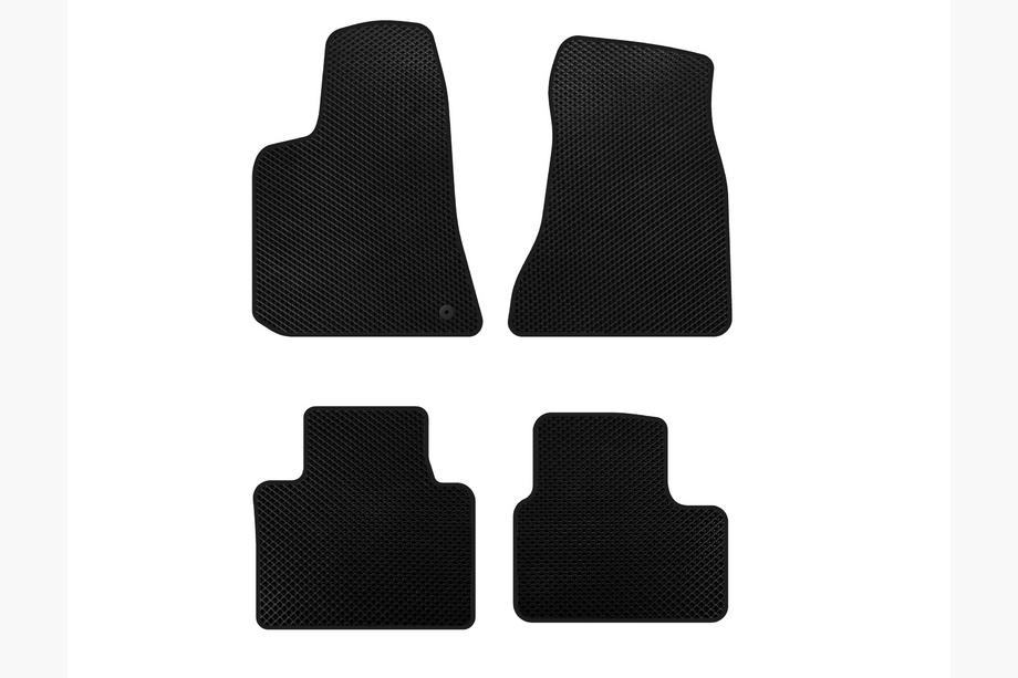 Dodge Charger 2005-2010 EVA Fußmatten (2005-2010, Schwarz) Image