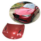 Alfa Romeo Giulia 2016-2022 Motorhaube V2 (Carbon) Foto 1
