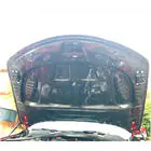 Alfa Romeo Giulia 2016-2022 Motorhaube V2 (Carbon) Foto 2
