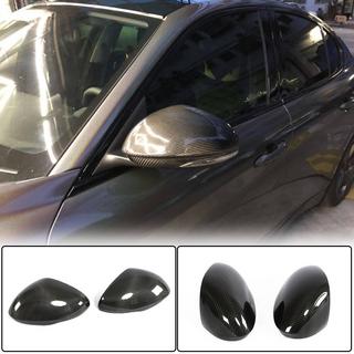 Spiegelabdeckungen (Dry Carbon) Alfa Romeo Giulia 2016-2022 Foto 2