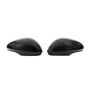 Spiegelabdeckungen (Dry Carbon) Alfa Romeo Giulia 2016-2022 Foto 4