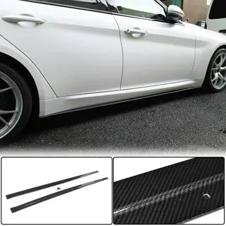Seitenschweller V2 (für Base/Sport, Carbon) Foto 1