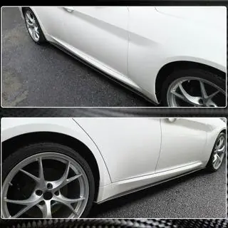 Seitenschweller V2 (für Base/Sport, Carbon) Foto 3