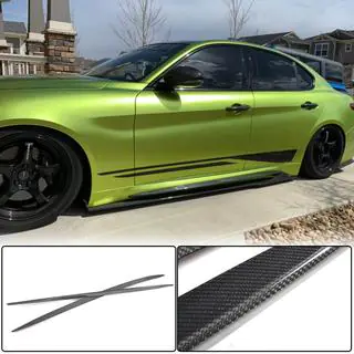 Seitenschweller V1 (für Base/Sport, Carbon) Foto 2