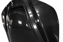 Alfa Romeo Giulia 2016-2022 Motorhaube V1 (Carbon) Foto 5