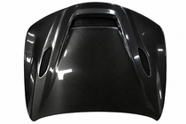 Alfa Romeo Giulia 2016-2022 Motorhaube V1 (Carbon) Foto 3