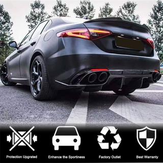 Heckspoiler V6 (Carbon) Alfa Romeo Giulia 2016-2022 Foto 3