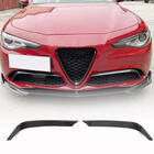 Alfa Romeo Giulia 2016-2022 Abdeckungen für Nebelscheinwerfer (für Base, Kunststoff) Foto 1