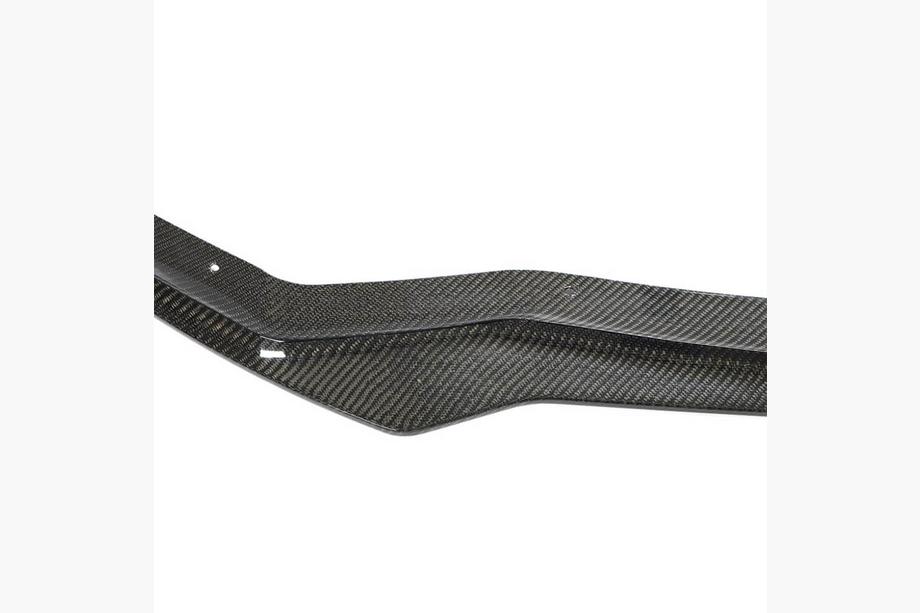 Alfa Romeo Giulia 2016-2022 Frontstoßstangen Lippe V1 Aufsatz (für Base, Carbon) Foto 3