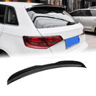 Audi A3 2012-2020 Heckspoiler V1 (für Base HB, ABS) Foto 1