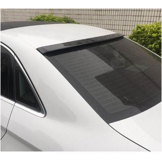 Heckscheiben-Spoiler V2 (für Sedan, Carbon) Foto 2