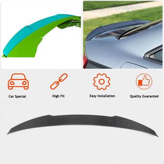 V9 Carbon-Spoiler (für Sedan) Foto 3