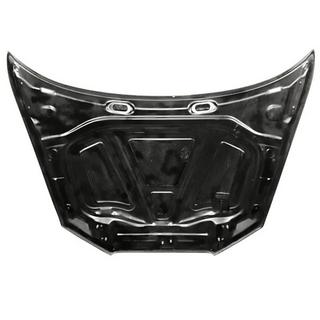 Motorhaube V2 (für Sedan 2012-2016, Carbon) Audi A3 2012-2020 Foto 4