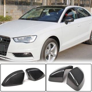 Spiegelkappen (Carbon) Audi A3 2012-2020 Foto 2