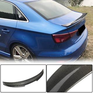 Heckspoiler V5 (für Sedan, Carbon) Foto 2