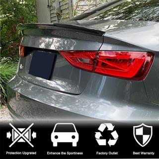 V4 Heckspoiler (für Sedan, Carbon) Foto 2
