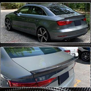 V4 Heckspoiler (für Sedan, Carbon) Foto 3