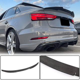 Spoiler V2 (für Sedan, Carbon) Foto 1