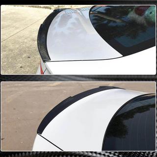 Spoiler V2 (für Sedan, Carbon) Foto 4