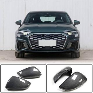 Spiegelkappen (Carbon) V2 Audi A3 2020- Foto 1