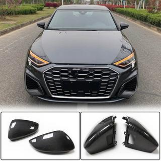 Spiegelkappen (Carbon) V2 Audi A3 2020- Foto 2