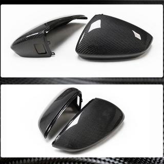 Spiegelkappen (Carbon) V2 Audi A3 2020- Foto 4