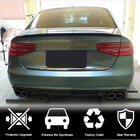 Audi A4 B8 2007-2015 Heckstoßstangendiffusor (für Base 2011-2015, Carbon) Foto 2