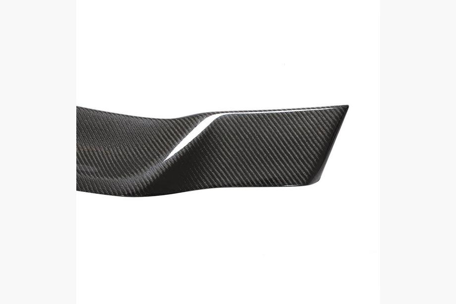 Audi A4 B8 2007-2015 Heckspoiler V4 (für Base 2011-2015, Carbon) Foto 2