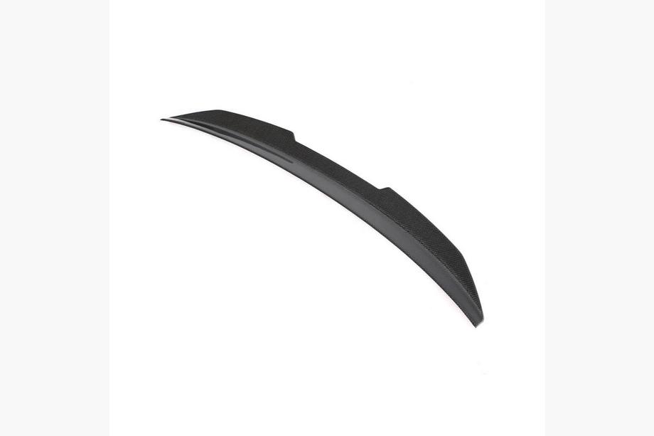 Audi A4 B9 2015-2024 Spoiler V4 (für Sedan Carbon) Foto 6