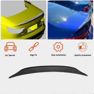 Spoiler V3 (für Sedan Carbon) Foto 2