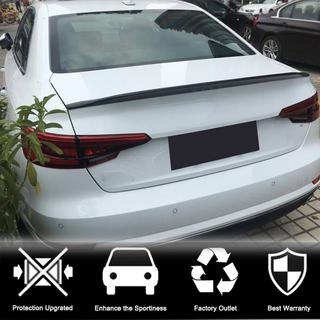Spoiler V3 (für Sedan Carbon) Foto 3