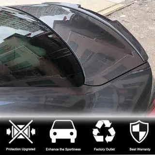 Spoiler V6 (für Sedan, Carbon) Foto 2