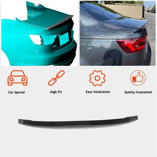 Spoiler V5 (für Sedan, Carbon) Foto 3