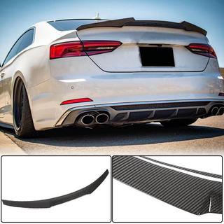 Heckspoiler V6 Coupe Carbon Foto 1
