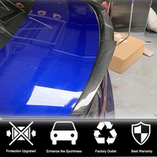 Heckspoiler V6 Coupe Carbon Foto 2