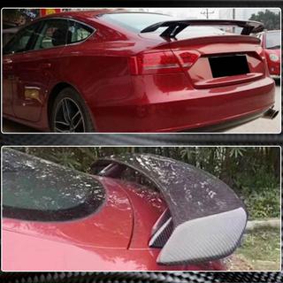 Heckspoiler V3 (Cabriolet, Carbon) Audi A5 2007-2015 Foto 3