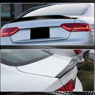 Heckspoiler V6 (für Coupe, Carbon) Audi A5 2007-2015 Foto 4