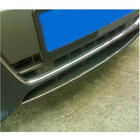 Audi A5 2007-2015 Frontstoßstangen Lippe V1 (für Base 2007-2011, Carbon) Foto 3